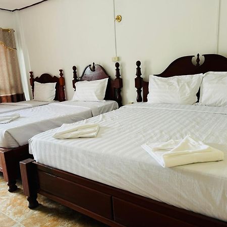 Vang Vieng Green Hotel Eksteriør billede