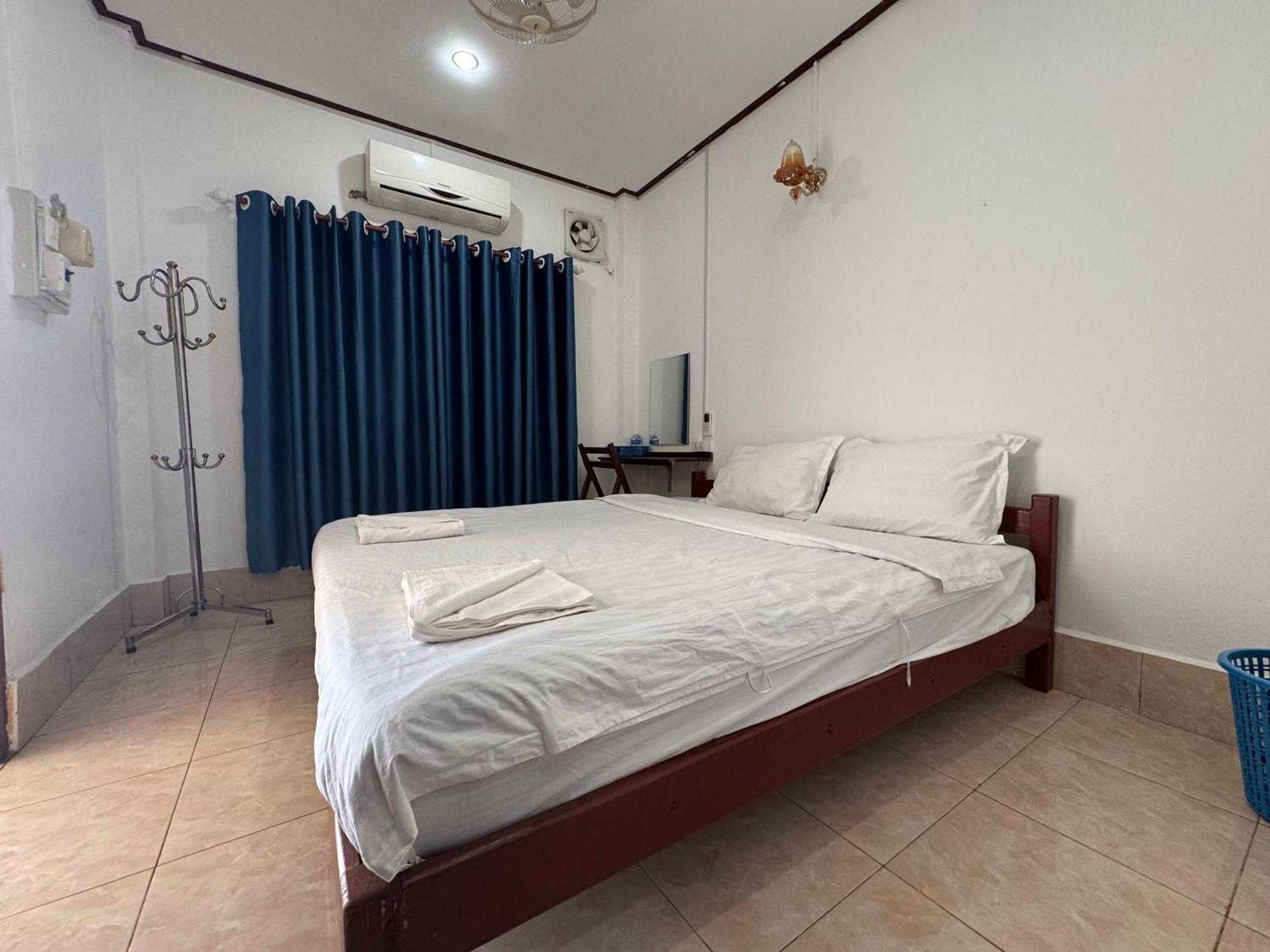 Vang Vieng Green Hotel Eksteriør billede