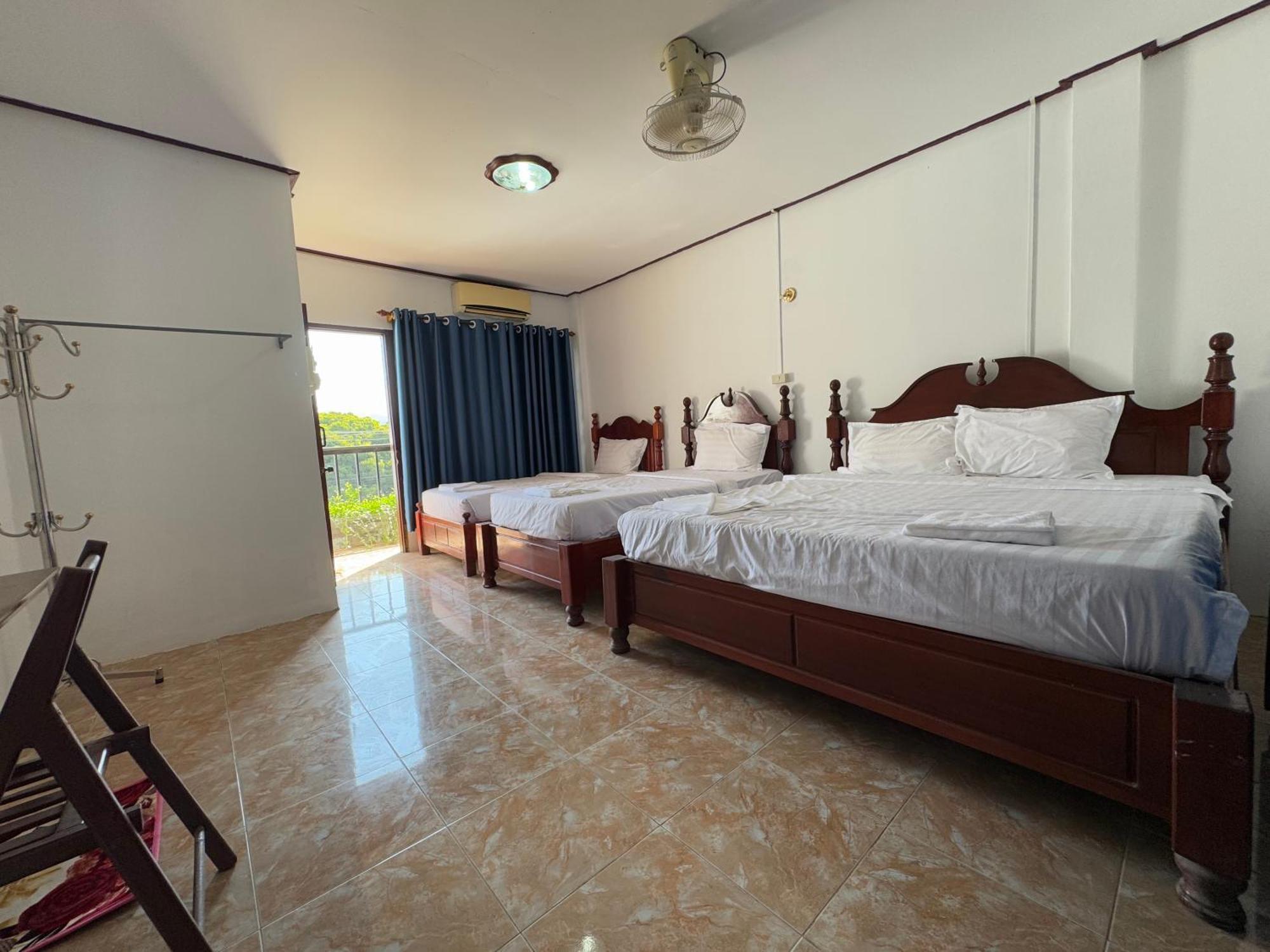 Vang Vieng Green Hotel Eksteriør billede