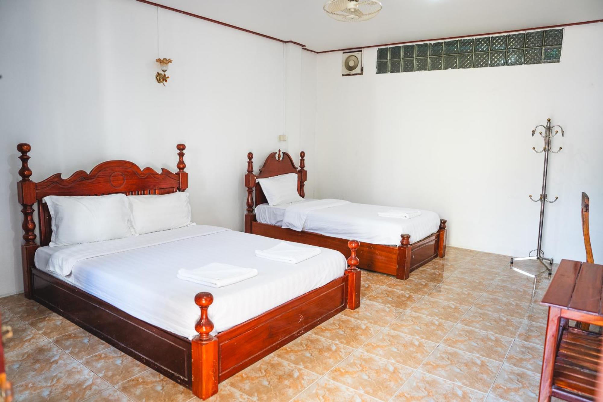 Vang Vieng Green Hotel Eksteriør billede