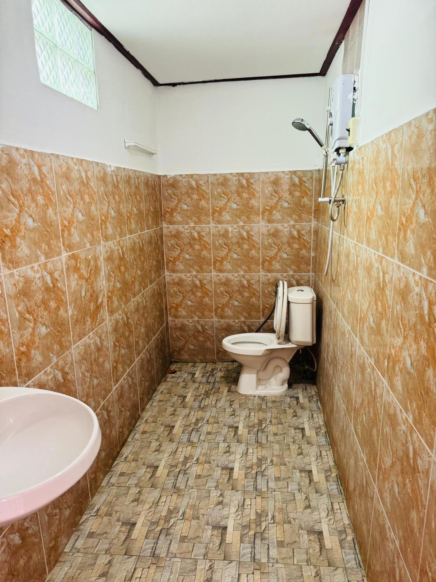 Vang Vieng Green Hotel Eksteriør billede