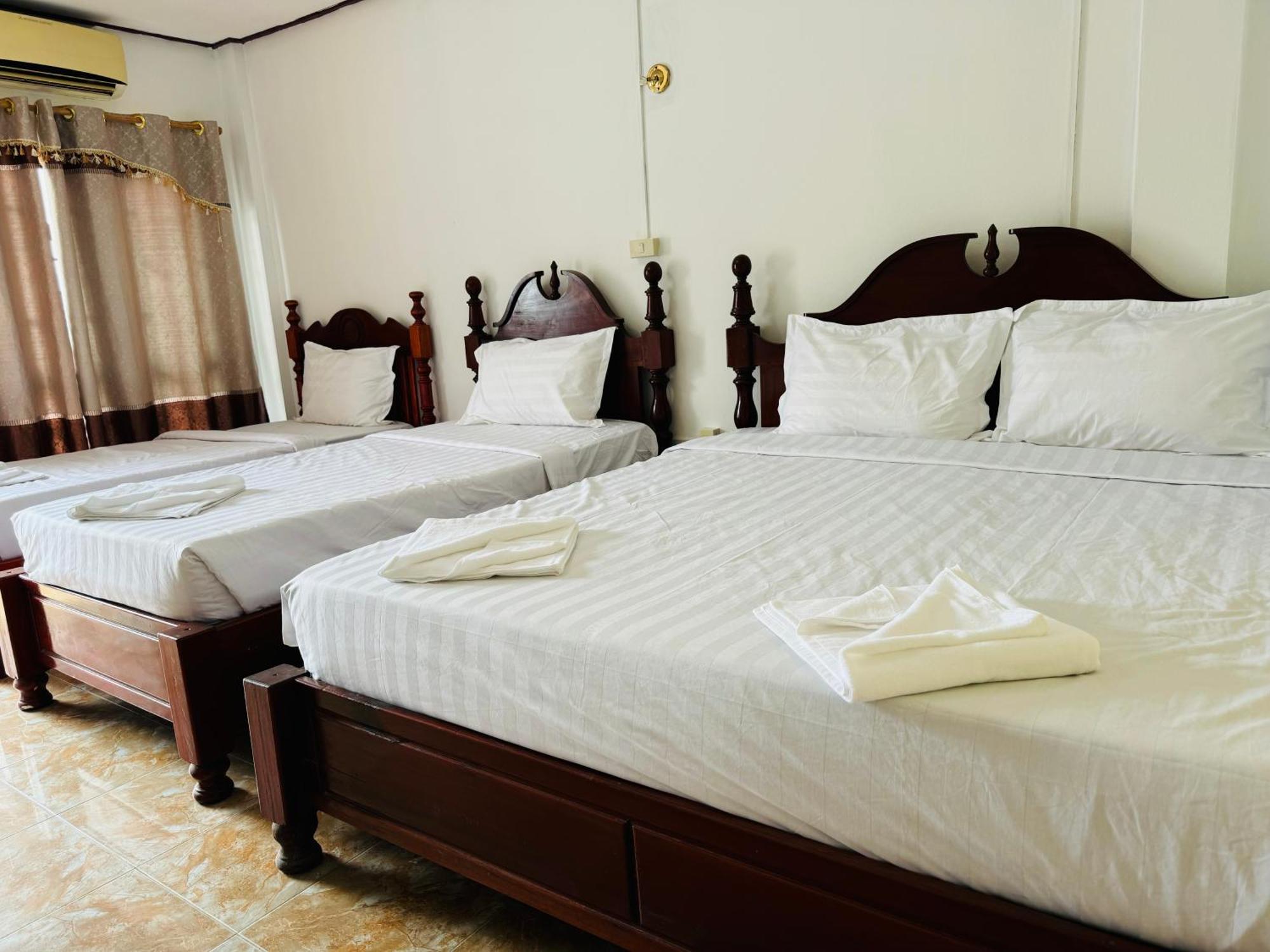 Vang Vieng Green Hotel Eksteriør billede