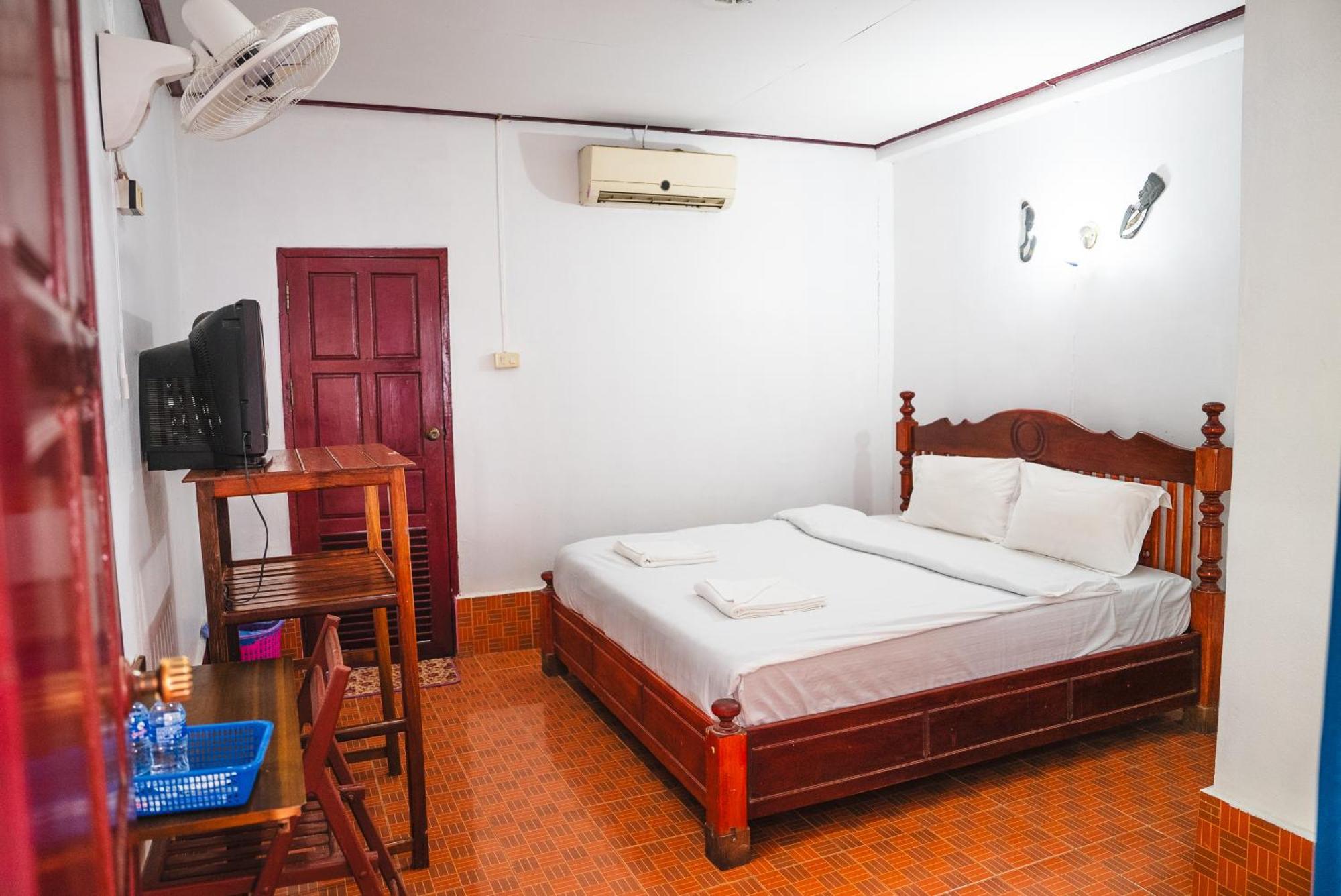 Vang Vieng Green Hotel Eksteriør billede